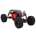 thumbnail image 1 of 1/10 RC Climber Chassis, Lightweight RC Rock Climber Chassis  with Wheel for Remote Control Model, 1 of 7