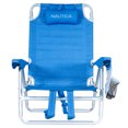 thumbnail image 2 of Nautica Adjustable Beach Chair, 2 of 7