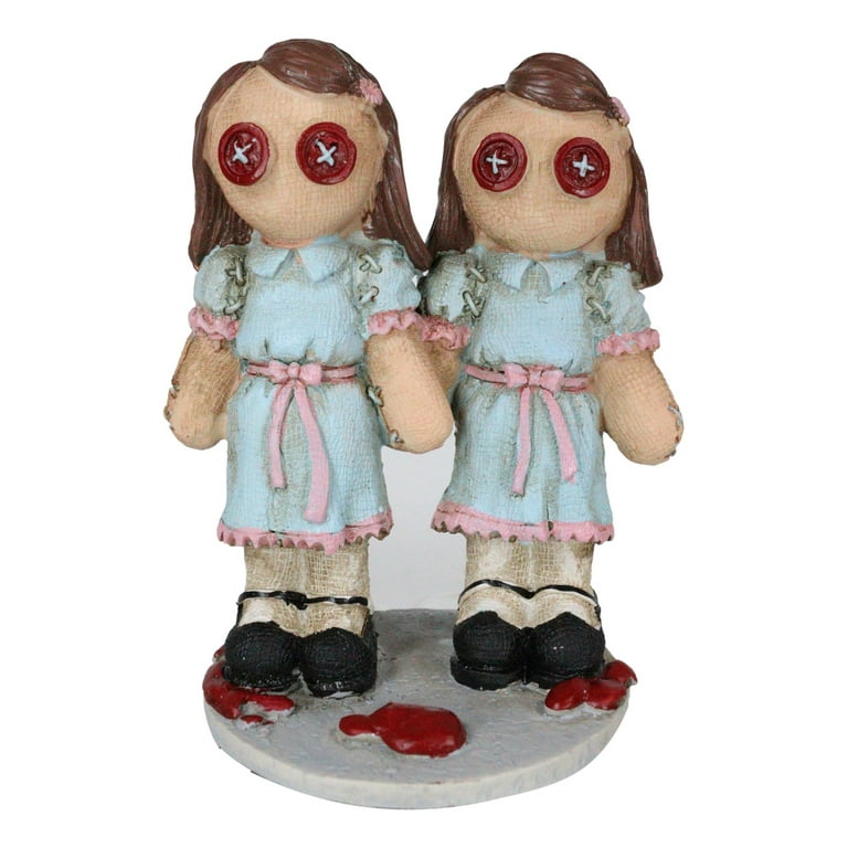 Halloween Pinheadz The Shining Grady Twins Monster With
