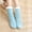 🔥 Green, variant on Extra Thick Velvet Lined Slipper Floor Socks For Women, Warm Thermal Autumn Winter Home Hosiery, Soft Cozy Insulated Foot Cover For Bedroom Indoor Cold Weather Daily Rest