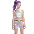 thumbnail image 3 of Satmonnus Halloween Anime Cosplay Costume, Popular Star Idol Stage Role Play Stage Costume Performance Outfits for Halloween Cosplay Dress Up, 3 of 6