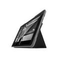 thumbnail image 4 of STM dux - Flip cover for tablet - polyurethane, polycarbonate, thermoplastic polyurethane (TPU) - black, 4 of 10
