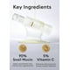 thumbnail image 5 of Crema de urea 42% - Cuidado de los pies para talones secos y agrietados Loción para pies - Con 2% de ácido salicílico Aceite de árbol de té Manteca de karité Aloe Vera - Para pies Manos Talones Codos, 5 of 5