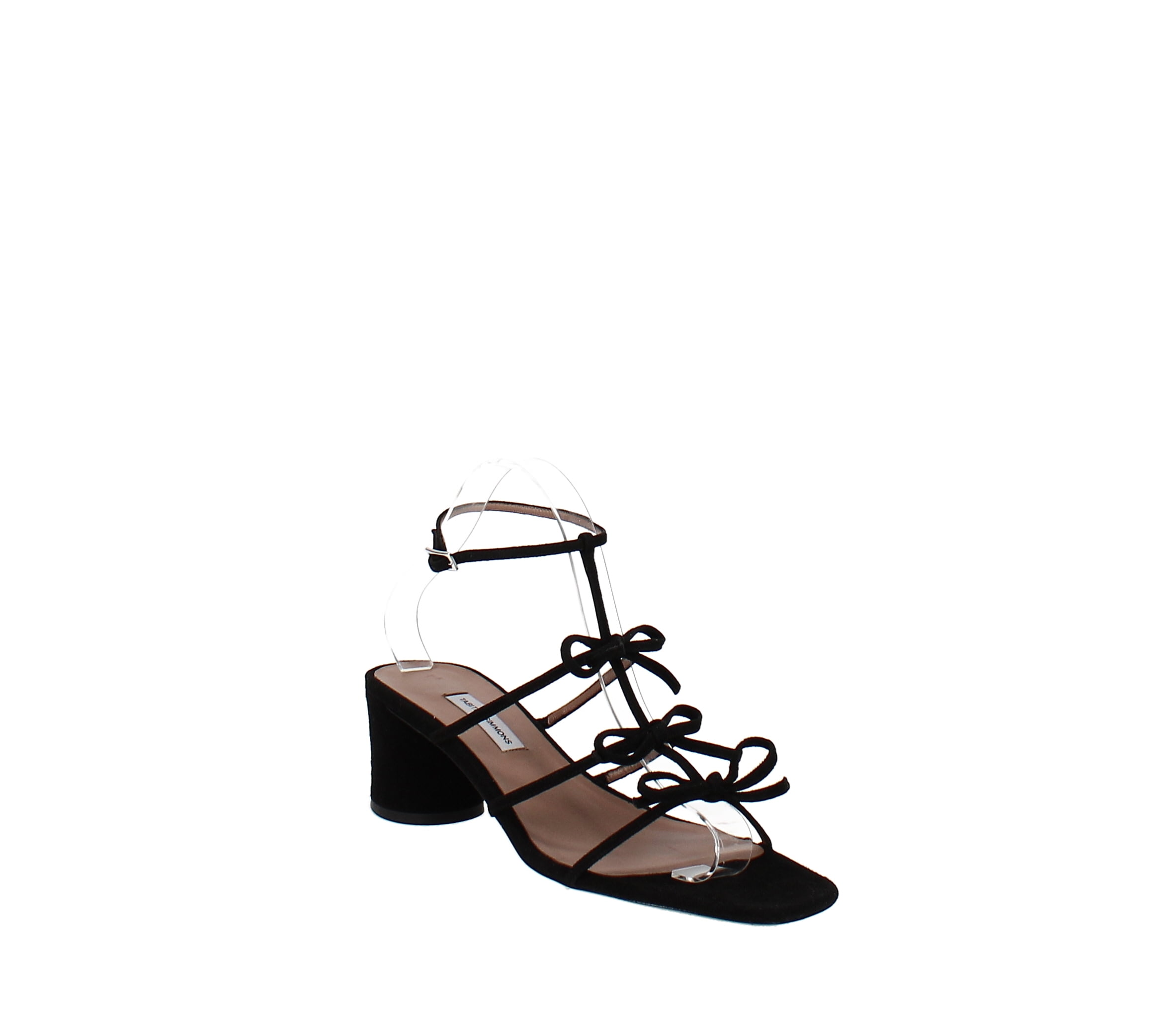 Covie Mid-Heel Strappy Sandals 