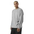 thumbnail image 3 of Bella + Canvas  Adult Heavyweight Boxy Long-Sleeved T-Shirt, 3 of 4