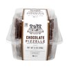 Biscotti Brothers Baked Chocolate Pizzelle Crispy Cookies, 6 oz