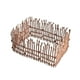 thumbnail image 3 of 10 piezas de vallas pequeñas de juguete, bordes decorativos, vallas en miniatura para casas de muñecas y jardines de hadas. Estilo C, 3 of 7