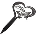 thumbnail image 4 of Eease Acrylic Memorial Grave Markers for Garden Decoration, 4 of 5