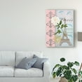 thumbnail image 3 of Trademark Fine Art 'La Vie en Rose II' Canvas Art by Jade Reynolds, 3 of 4
