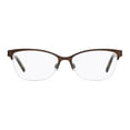 thumbnail image 2 of Montura de gafas BOSS Hugo HG 1079 Matte Brown para mujer, 2 of 2