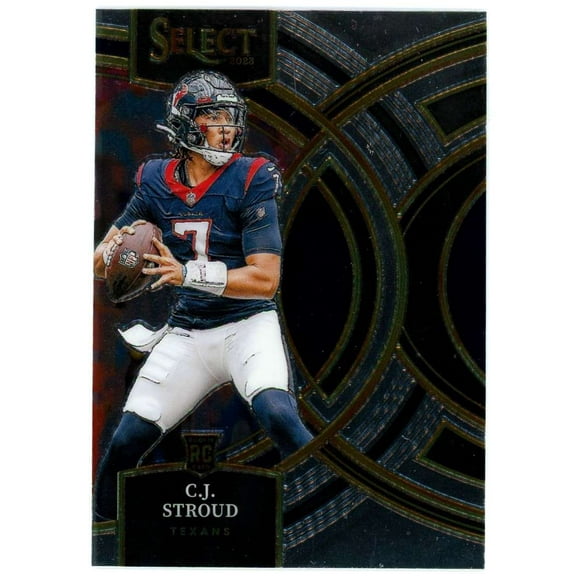 NFL 2023 Panini Select Premier Level CJ Stroud #183 (Rookie)