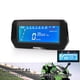 thumbnail image 4 of Pantalla Lcd Multifuncional Impermeable Para Motocicleta, Velocímetro, Medidor De Horas Digital, Medidores De Combustible Para Motocicleta De Un Solo Cilindro Cuádruple Minnieouse VI007170-00, 4 of 6
