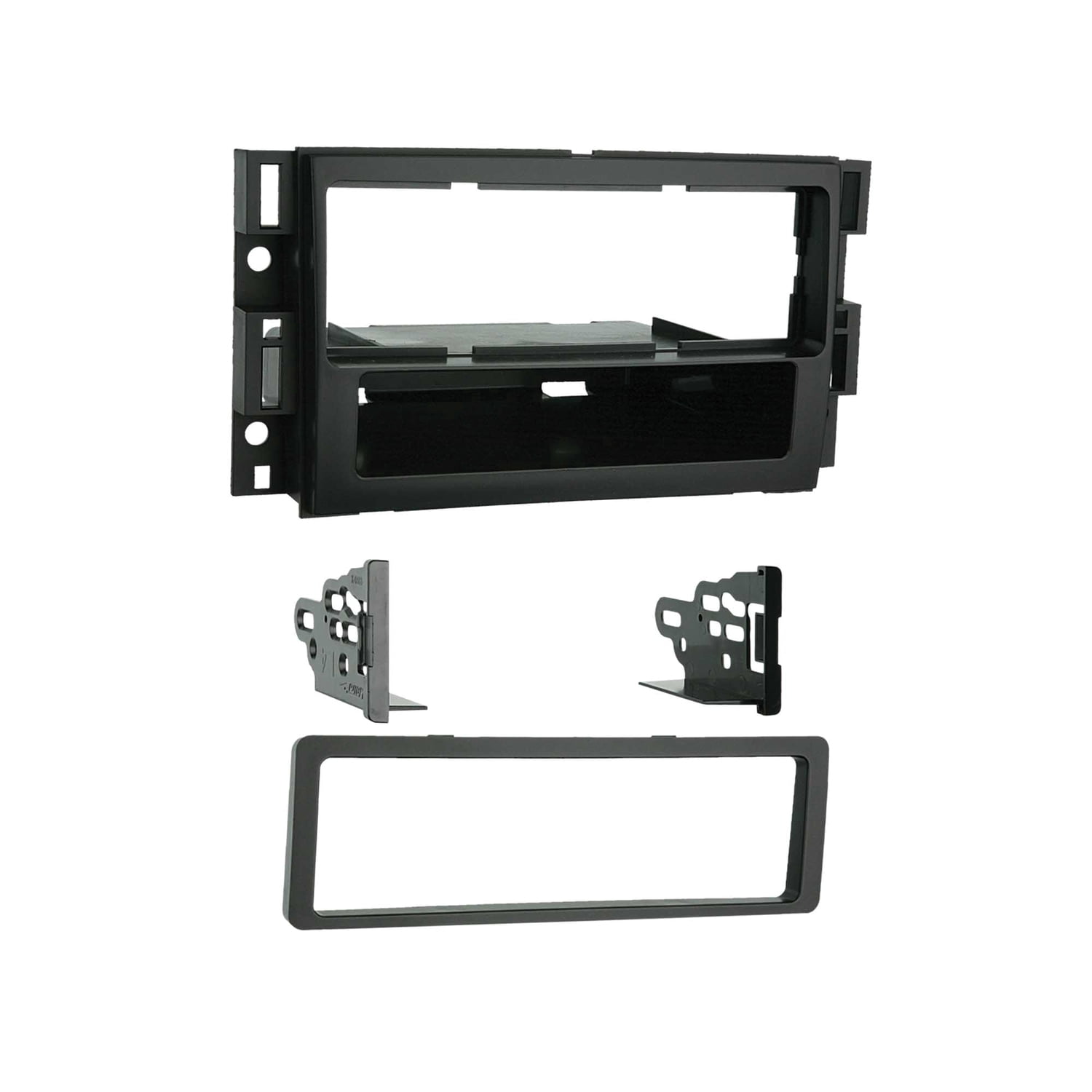 Metra Single-DIN ISO Multi Installation Kit for 2006 & Up GM Vehicles, 99-3305