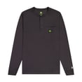 thumbnail image 4 of John Deere Men's Warmth Shield Long Sleeve Thermal Pocket Henley Shirt JD, 4 of 6