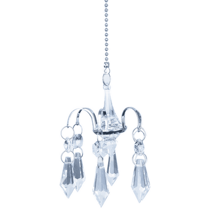

Crystal Prism Suncatcher Pendant Rainbow Maker for Home Garden Decoration