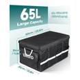 thumbnail image 4 of Organizador para maletero de coche YOHOOLYO, bolsa térmica aislante de 65 L, 4 of 9