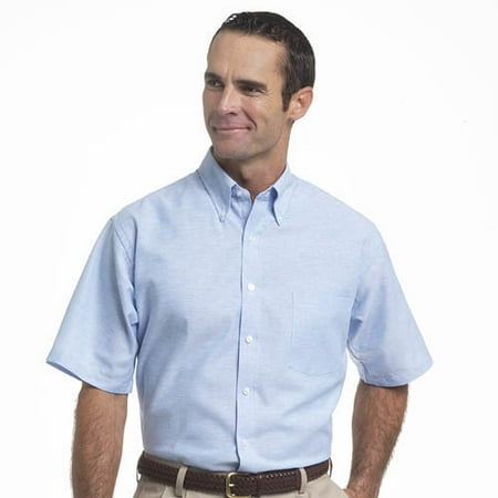 Manhattan Short Sleeve Oxford