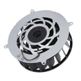 thumbnail image 3 of Internal Cooling Fan for PS5 Slim Console ABS Aluminium Alloy Efficient Heat Dissipation Quiet 19 Blade Replacement Cooler Fan, 3 of 4
