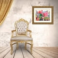 thumbnail image 3 of Christine, Niya 24x20 Gold Ornate Wood Framed with Double Matting Museum Art Print Titled - Always One In a Crowd, 3 of 4