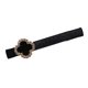 thumbnail image 1 of Temperamento Rhine-drill clip para el cabello clip de pico de pato clip de flequillo clip superior negro accesorios para el cabello, 1 of 5