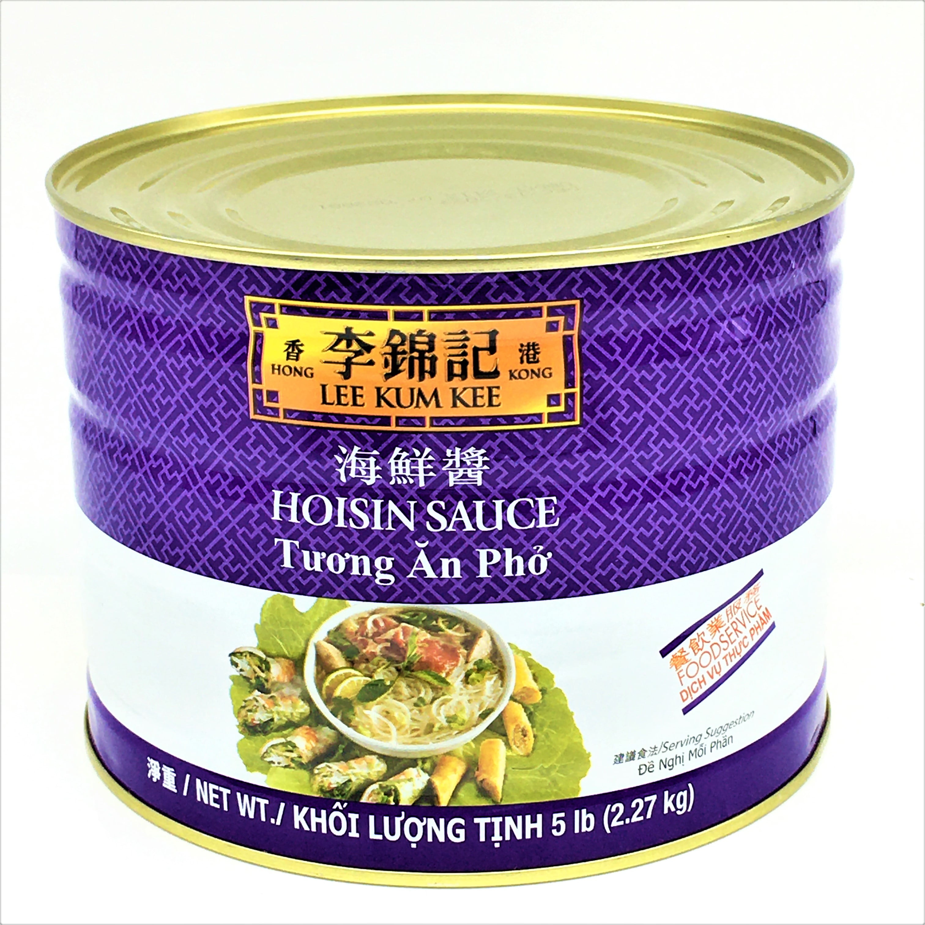 Lee Kum Kee - Hoisin Sauce - 2,27kg
