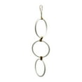 thumbnail image 1 of Bunblic Snake Climbing Enrichment Rings Habitat Reptile Tank Accessories White, 1 of 8