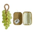 thumbnail image 1 of Handmade Rope Hanging Grape Shaped Soap, Cold Process Cleansing Hand Wash Soap, Fresh Fragrance Decorative Bath Soap, Household Daily Hand Cleaning Gift Soap Bar,Light Green, 1 of 9