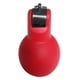 thumbnail image 3 of Silbato para Apretar Con La Mano Deportivo Y Nítido Entrenador() Rojo, 3 of 4