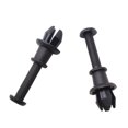 thumbnail image 5 of Replacement Boot Trunk Parcel Shelf Cord Clips Parcel Shelf String Clip Holders Easy Installation 1M6867574A for MK5 MK6, 5 of 5