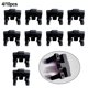 thumbnail image 4 of 10 Pcs Sheet Buffer Silicone Air Fryer Brand New Rubber Bumpers Silica Gel, 4 of 7