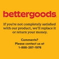 thumbnail image 7 of bettergoods Chef Inspired Carolina Gold Style BBQ Flavored Kettle Potato Chips, 8 oz P65, 7 of 7