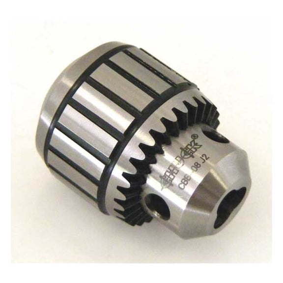 Llambrich Usa Keyed Drill Chuck 5/8" Cap., 3JT Mount Size, Steel CBB-16 J3