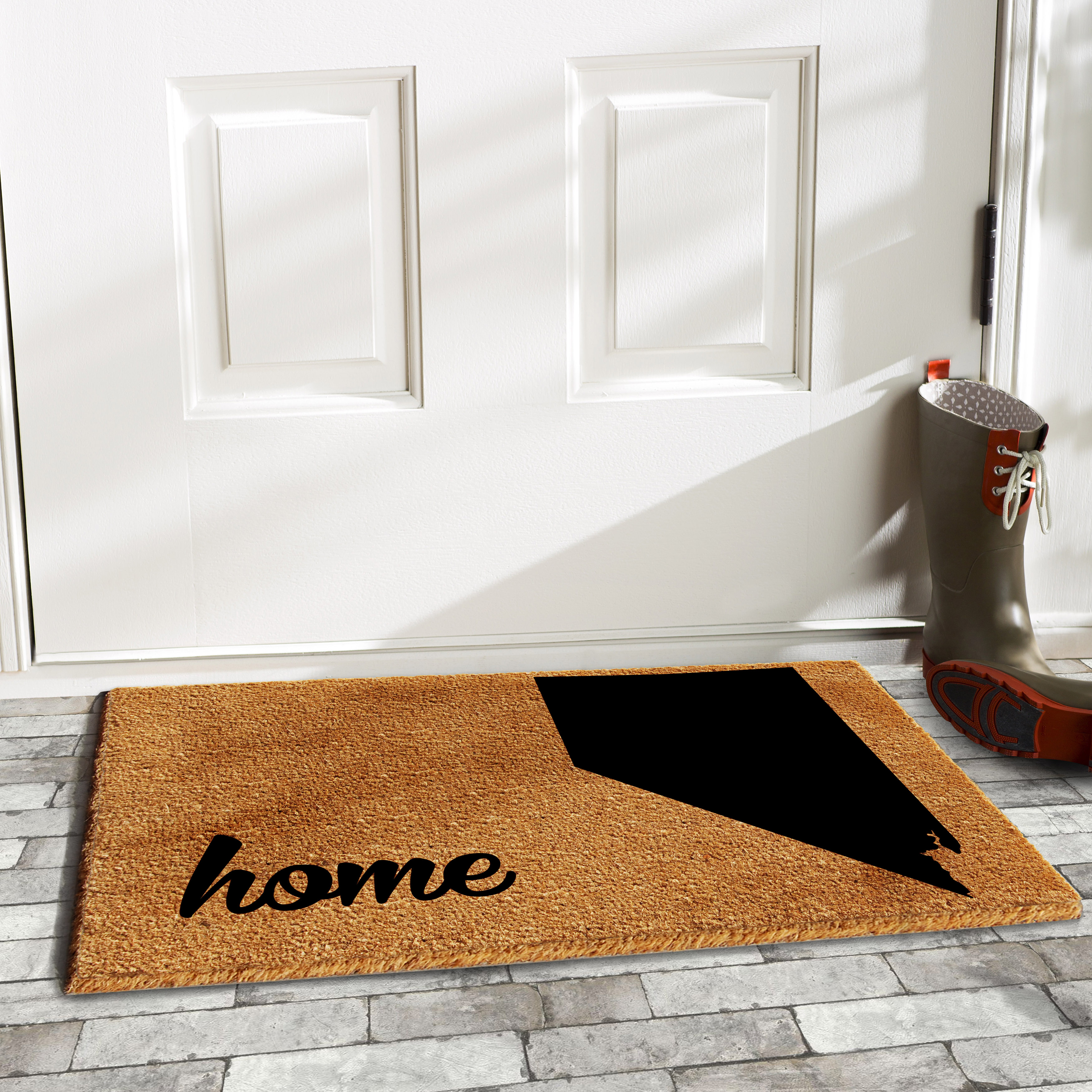 Calloway Mills Nevada Outdoor Doormat 18" x 30"