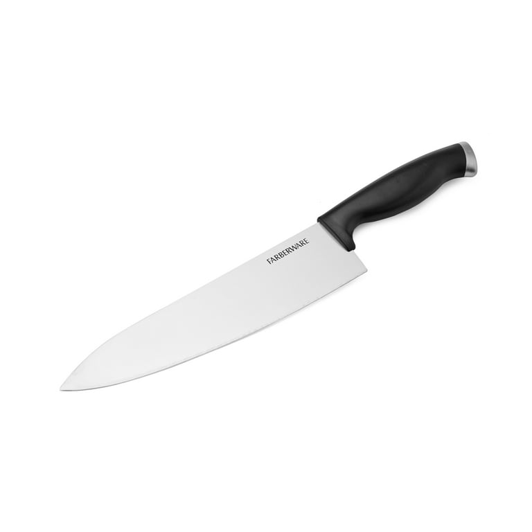 KarvePro Chef Knife 8 inch Multipurpose, Comfortable Ergonomic Handle w/  sheath