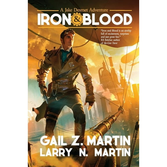 Iron & Blood, (Paperback)