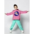 thumbnail image 2 of Cute Corgi Dog Astronaut Hoodie Toddler -Image by Shutterstock,  2 Toddler, 2 of 4