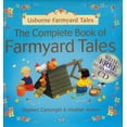 thumbnail image 1 of Pre-Owned The Complete Book of Farmyard Tales (Usbourne Farmyard Tales), 9780794509026, 0794509029, Hardcover,, 1 of 1