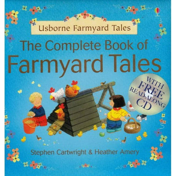 Pre-Owned The Complete Book of Farmyard Tales (Usbourne Farmyard Tales), 9780794509026, 0794509029, Hardcover,