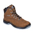 thumbnail image 1 of Portwest - Botas de Seguridad de Cuero Steelite con Cordones para Adultos Unisex (Marrón) Portwest UTPC4567_brown, 1 of 1