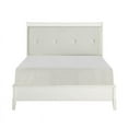 thumbnail image 3 of Lexicon Cotterill Full Sleigh Bed in Antique White, 3 of 4
