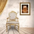 thumbnail image 3 of Harper, Ethan 25x32 Gold Ornate Wood Framed with Double Matting Museum Art Print Titled - Another Round II, 3 of 4