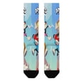 thumbnail image 3 of Animaniacs Compression Socks for Women And Men - Best Support for Running, Athletic, Recover, Nurse, Travel, 3 of 8