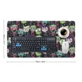 thumbnail image 2 of Invader Zim Poster Mouse Pad Extended Gaming No-sliped Large Desk Mat Stitched Edge Keyboard Mat Mousepad, 2 of 7