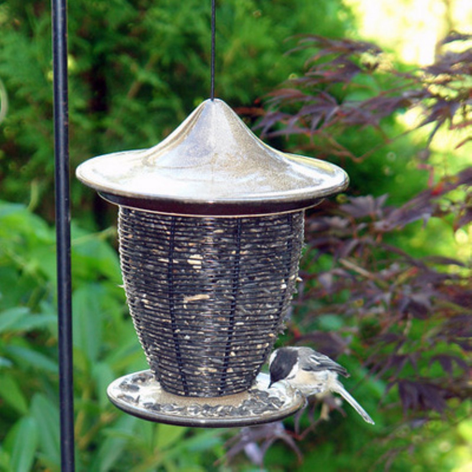 Alycon Pagoda Bird Feeder Walmart Com