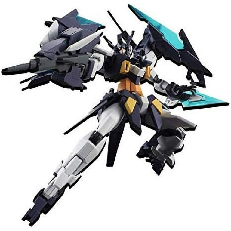 Bandai Hg 1/144 Gundam Age Ii Magnum - Walmart.com