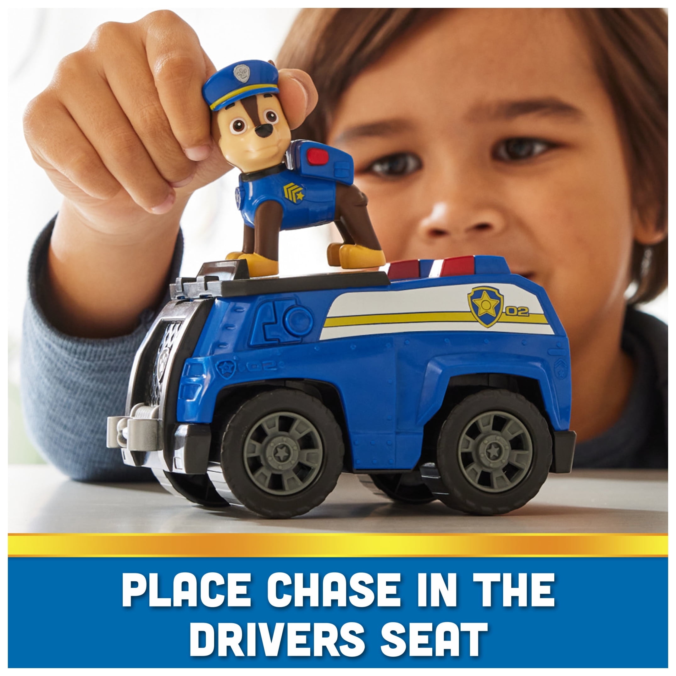 Chase cruiser sales