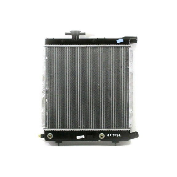 Radiator - Pacific Best Inc. Fit/For 1125 90-92 Dodge Caravan Chrysler Voyager Town & Country 4/6cy 2.5/3.0/3.3L - Plastic Tank Aluminum Core, 2-Row Fits select: 1990-1992 DODGE GRAND CARAVAN