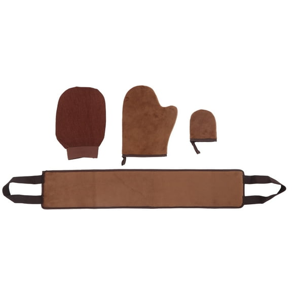 Self Tanner Mitt4 Pcs Self Tanner Tanning Mit Tanning Mitt Exceptional Craftsmanship