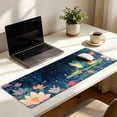 thumbnail image 2 of Brecoy Extended Large Gaming Mouse Pad, 31.5" x 11.8" Desk Mat with Stitched Edges, Waterproof Non-Slip Rubber Base, Desk Protection for Home Office & Gaming, 2 of 7