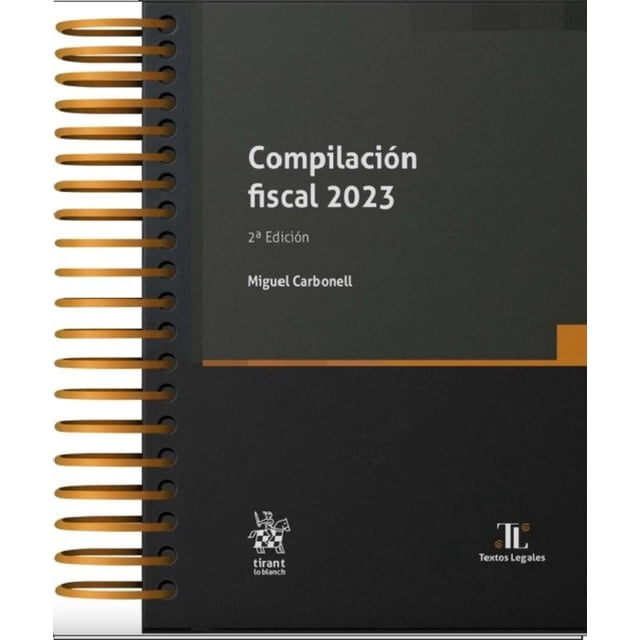 Compilación Fiscal 2023 Tirant Lo Blanch 9788411479790